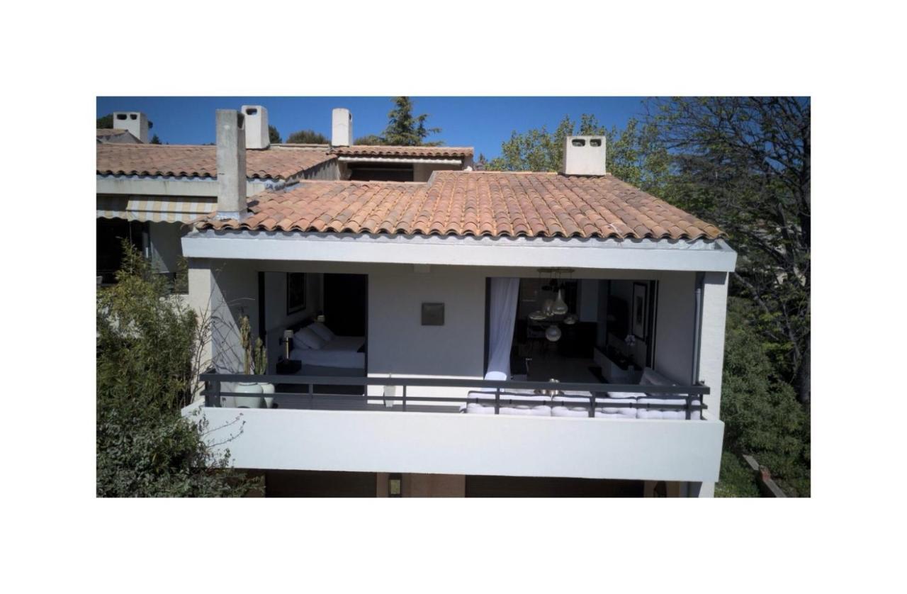 Appartement Villa Cassis Esterno foto