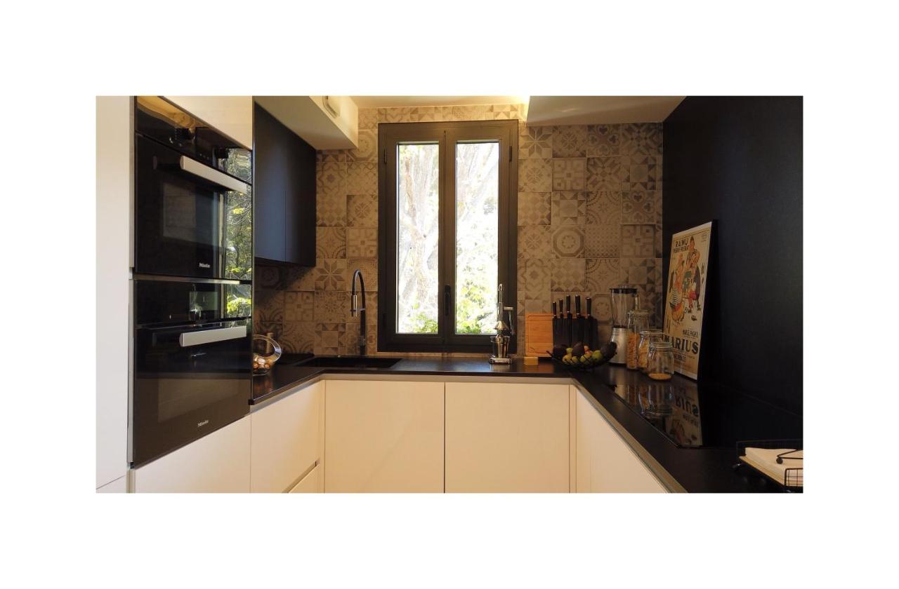 Appartement Villa Cassis Esterno foto