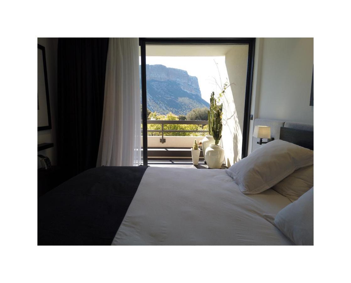 Appartement Villa Cassis Esterno foto