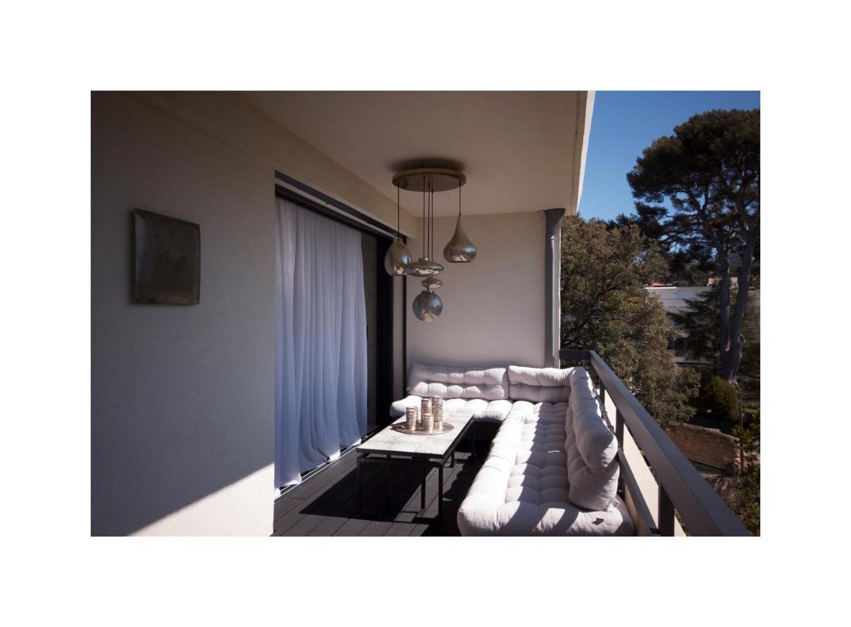 Appartement Villa Cassis Esterno foto