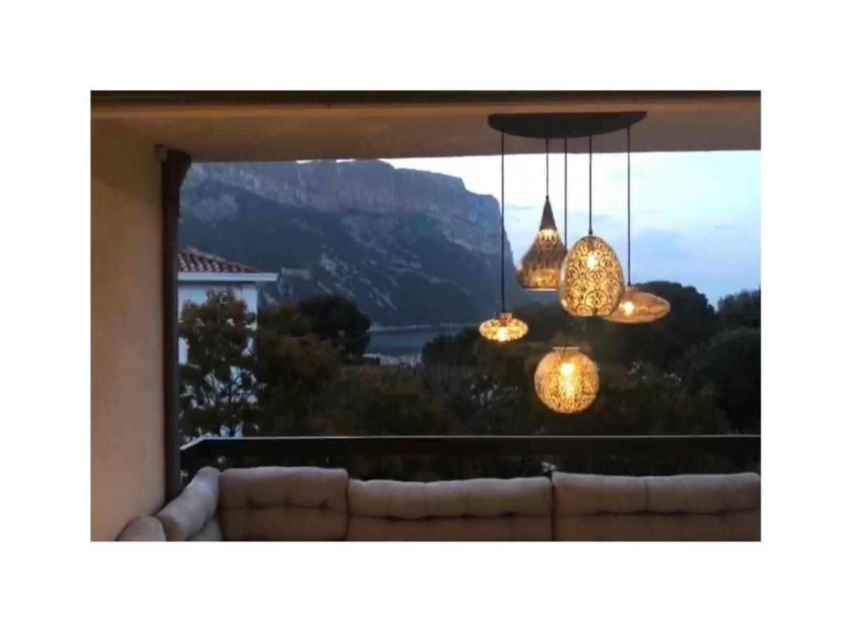 Appartement Villa Cassis Esterno foto