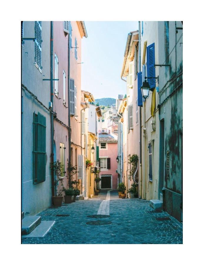 Appartement Villa Cassis Esterno foto