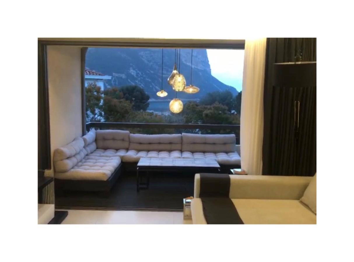 Appartement Villa Cassis Esterno foto