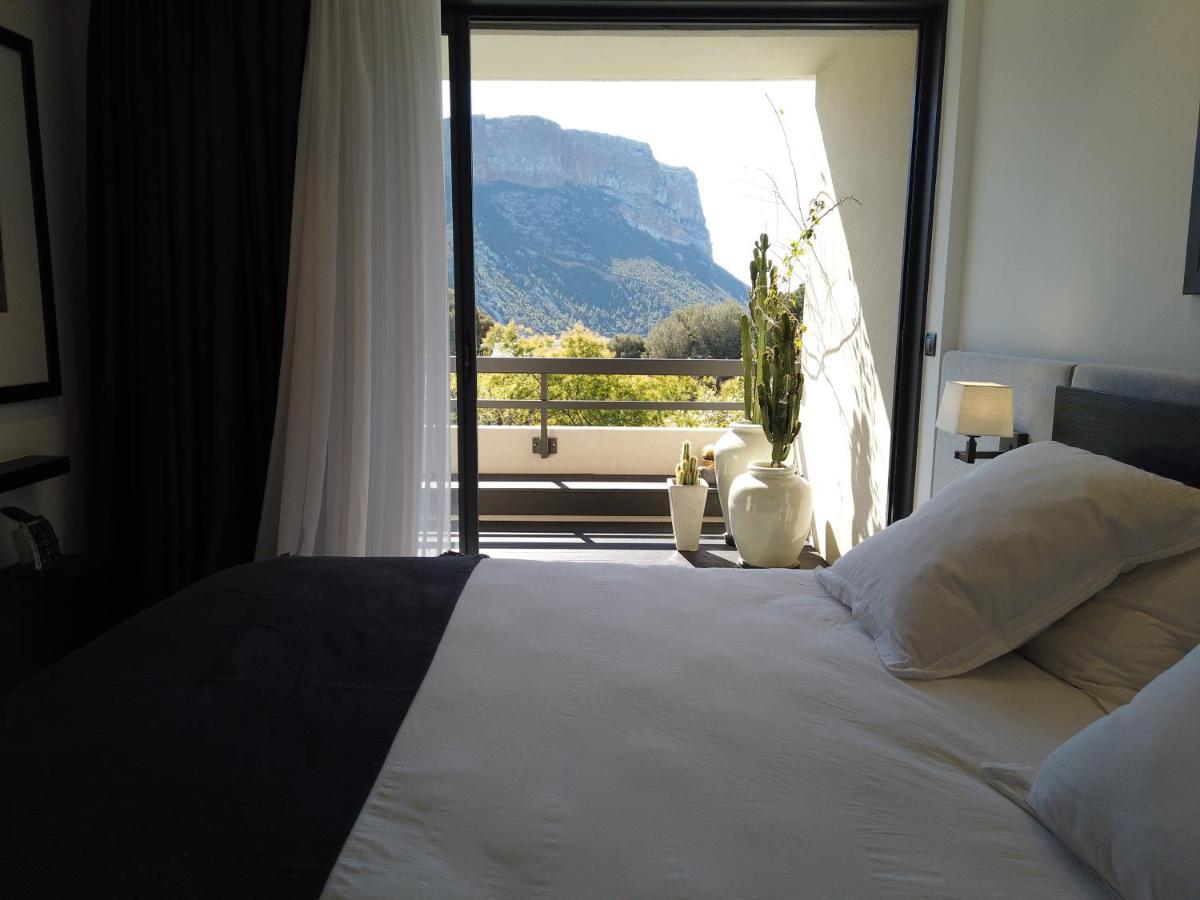 Appartement Villa Cassis Esterno foto