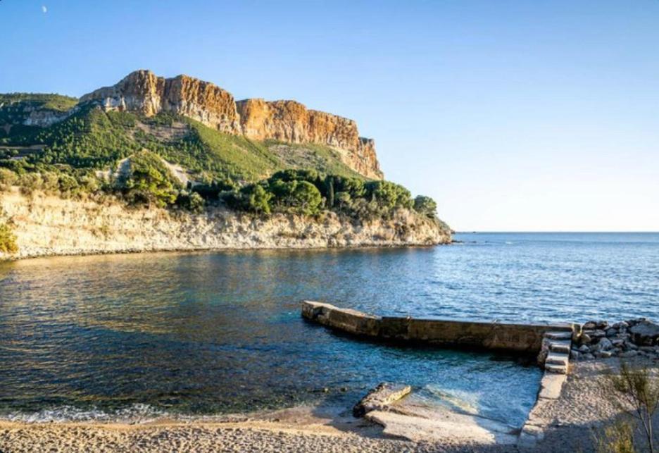 Appartement Villa Cassis Esterno foto