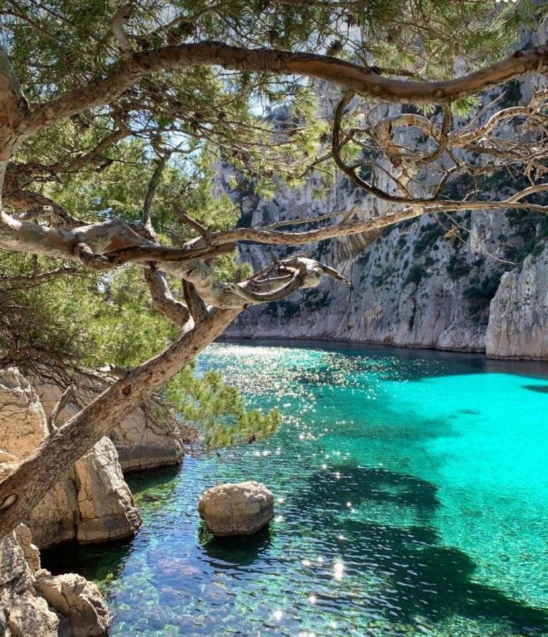 Appartement Villa Cassis Esterno foto