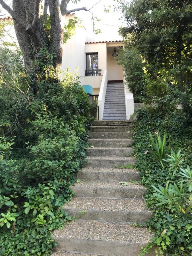 Appartement Villa Cassis Esterno foto