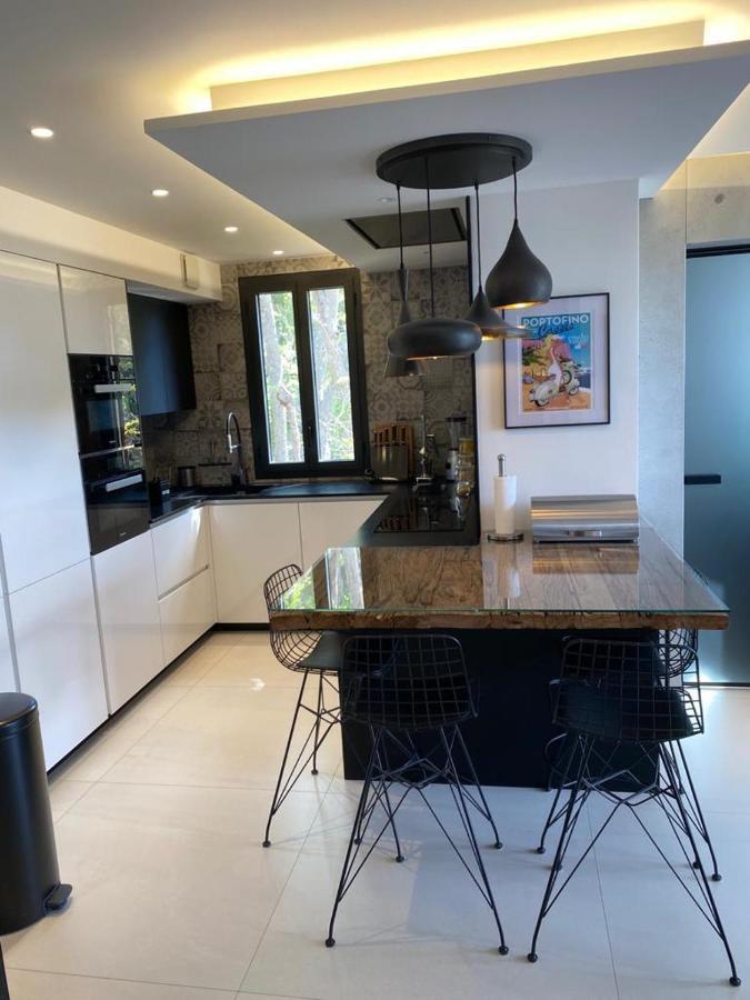 Appartement Villa Cassis Esterno foto